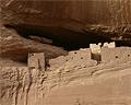 White House ruins