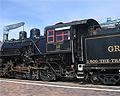 Grand Canyon Railway