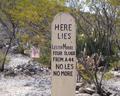 Boothill Graveyard