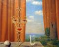 Magritte painting