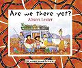 Are we there yet? kids books australia
