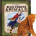 The Field Guide to Rain Forest amazon kids books brazil