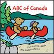 ABC of Canada toddlers books