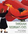 Through Georgia's Eyes united states kids artist georgia okeefe
