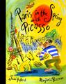 kids artists Paris in the Spring with Picasso