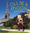 children picture book paris Ollie & Moon