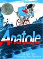 childrens books paris Anatole cat cheese