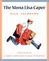 paris kids books The Mona Lisa Caper theft true story