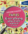 Not for Parents Paris kids books non-fiction