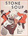 Stone Soup - kids books France