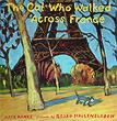 The Cat Who Walked Across France childrens books fiction