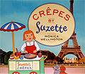 Crepes by Suzette - kids books Paris
