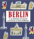 berlin 3d keepsake cityscape