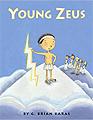 Young Zeus myths kids greece
