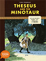 theseus and minotaur pommaux kids books greece