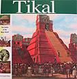 Tikal ancient maya guatemala kids books