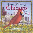 Journey Around Chicago kids books