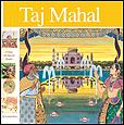 india kids books Taj Mahal