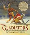 Gladiators childrens books colosseum rome italy