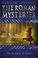 The Roman Mysteries mystery kids books rome