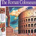 The Roman Colosseum kids books