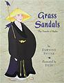 Grass Sandals basho haiku poetry kids japan
