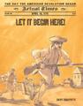 Let It Begin Here! history america revolution kids massachusetts