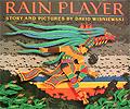 kids ancient maya myth mexico Rain Player