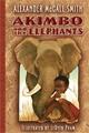 Akimbo and the Elephants - kids books Namibia