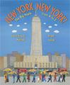 New York, New York city childrens books