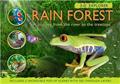 3-D Explorer: Rain Forest kids books