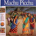 Machu Picchu history childrens books