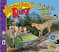 Safari in South Africa kids books