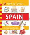 Find Out About Spain kids books