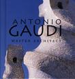 Antonio Gaudi barcelona