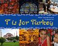 T is for Turkey kids books