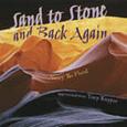 Sand to Stone and Back Again utah kids nature