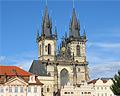 Old Town Square - Prague