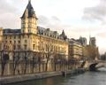 Ile de la Cite Paris