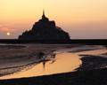 Mont St Michel