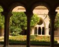 Abbey near Narbonne