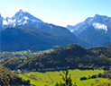 Bavarian Alps