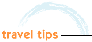 travel tips