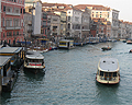 Vaporetto on Grand Canal