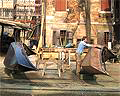 Gondola workshop Venice