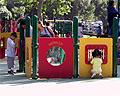 Kids in Griffith Park, Los Angeles