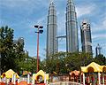 Kids in Kuala Lumpur