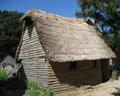 Plimoth Plantation - Howland House