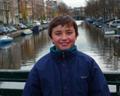 Child in Amsterdam