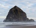 haystack rock